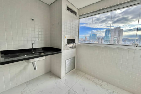 Apartamento com 2 dormitórios para alugar, 70 m² por R$ 5.900,00/mês - Boqueirão - Santos/SP