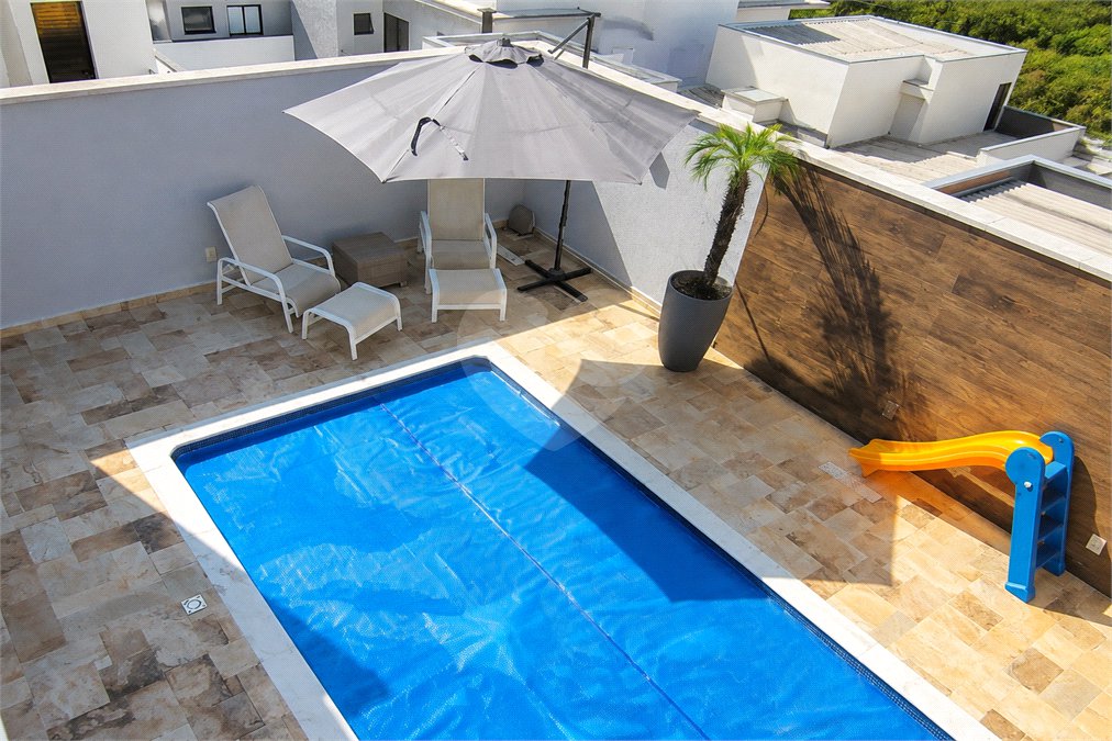 Casa à venda com 3 suítes no condomínio Parque Ibiti Reserva, Sorocaba - SP