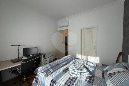 Casa à venda com 4 suítes no condomínio Saint Joseph, São Paulo - SP