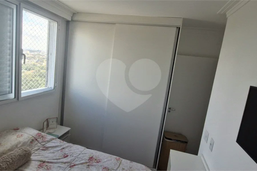 Apartamento à venda com 2 quartos em Jardim Íris, São Paulo, SP