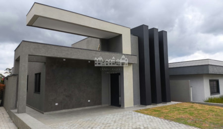 Casa à venda com 3 quartos, sendo 1 suíte,  no condomínio Buona Vitta Gold, Atibaia - SP