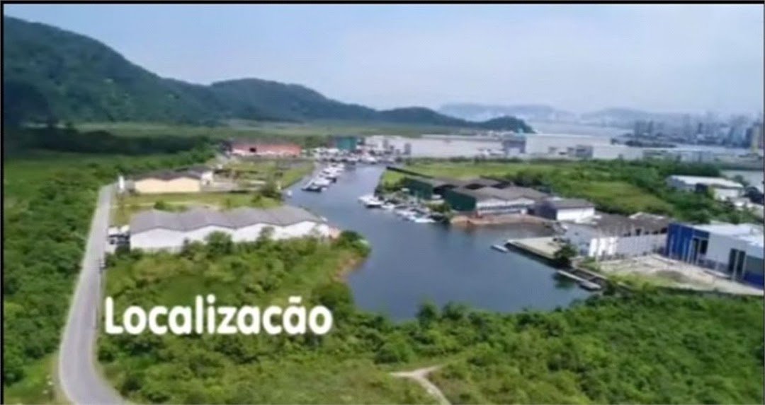 Terreno Comercial à venda, Cing, Guarujá - TE0003.