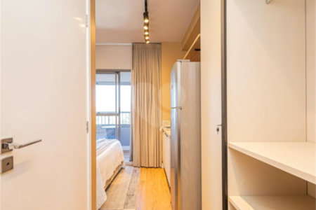 Studio à venda com 1 suíte em Alto da Mooca, São Paulo, SP
