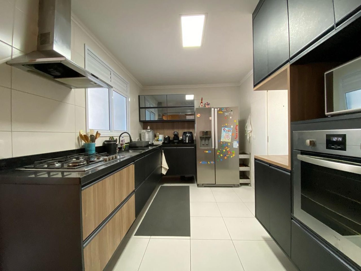 Apartamento com 3 dormitórios à venda, 129 m² por R$ 1.850.000,00 - Aparecida - Santos/SP