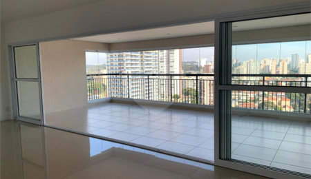 Apartamento à venda ou para alugar com 3 suítes em Santo Amaro, São Paulo, SP