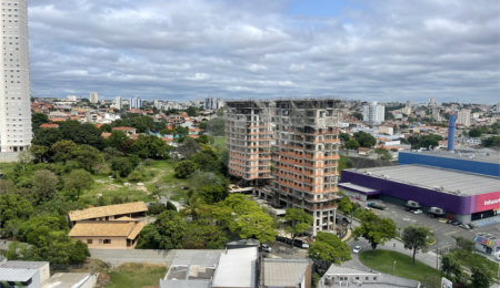 Cobertura à venda com 4 suítes em Jardim Judith, Sorocaba, SP