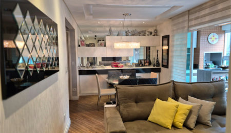 Apartamento à venda com 3 suítes em Santana, São Paulo, SP