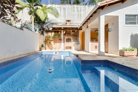 Casa à venda com 3 quartos em Chácara Monte Alegre, São Paulo, SP