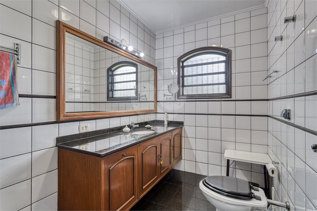 Casa Térrea à venda com 4 suítes em Alto da Boa Vista, São Paulo, SP