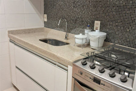Apartamento à venda com 1 quarto em Indianópolis, São Paulo, SP