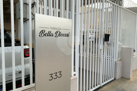 Apartamento – Terrasa Bela Diocesi