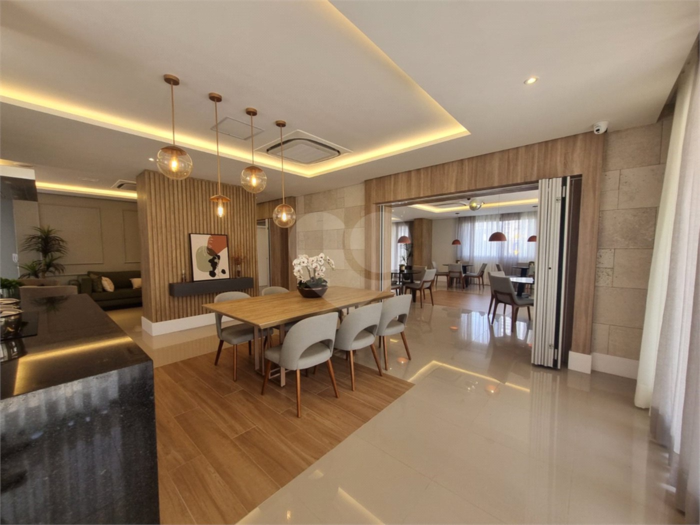 Apartamento à venda com 1 suíte em Parque Campolim, Sorocaba, SP