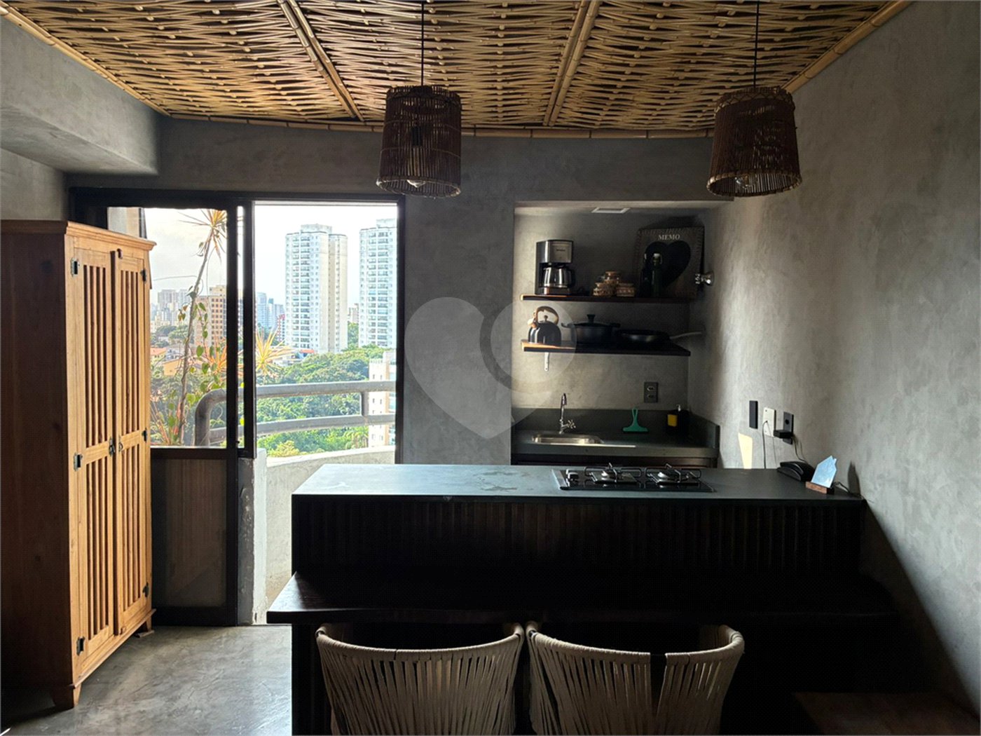 Cobertura à venda com 1 suíte em Vila Suzana, São Paulo, SP