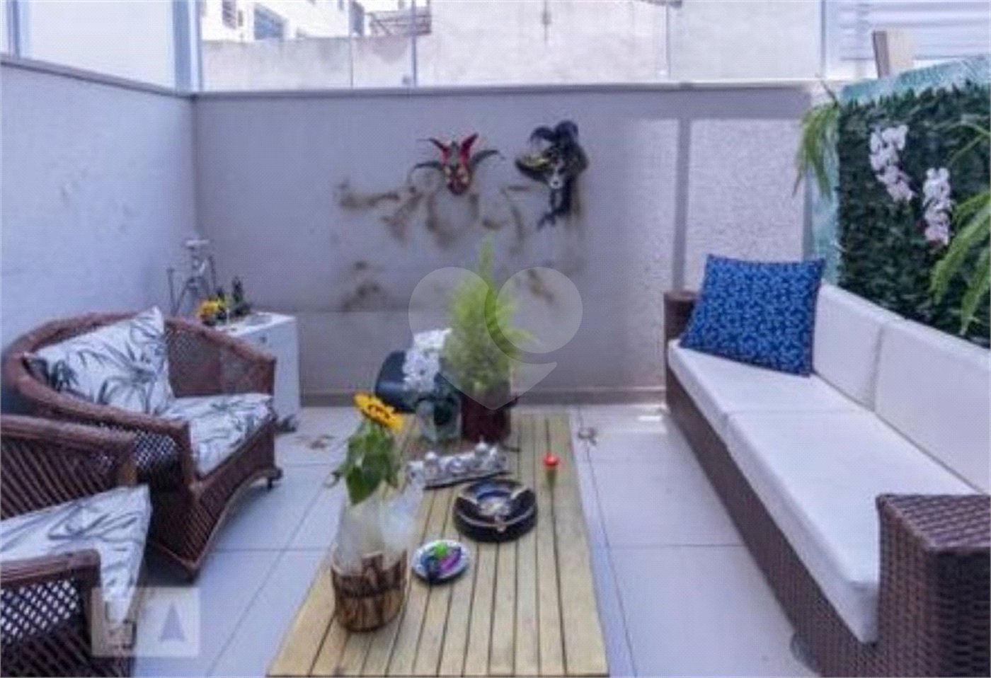 Apartamento à venda com 1 suíte em Barra Funda, São Paulo, SP