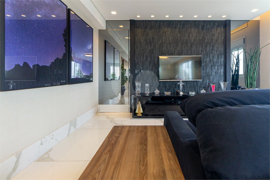 Apartamento de Alto Padrão à Venda na Vila Mariana com 190m², 3 Suítes e Vista para o Parque Ibirapuera