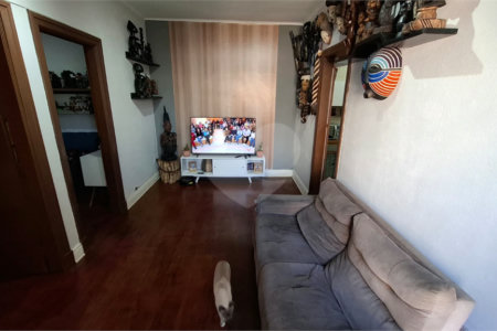 Casa Térrea à venda com 2 quartos em Tucuruvi, São Paulo, SP