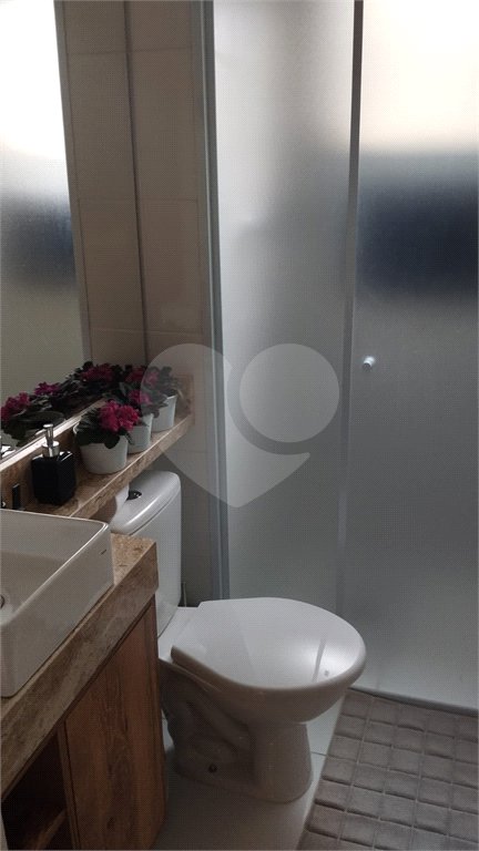 Apartamento à venda com 2 quartos, sendo 1 suíte,  em Vila Nova Socorro, Mogi das Cruzes, SP