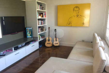 Apartamento à venda ou para alugar com 4 suítes em Jardim Morumbi, São Paulo, SP