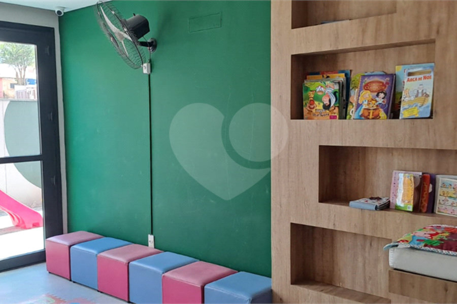 Apartamento à venda com 2 quartos em Vila Guilherme, São Paulo, SP