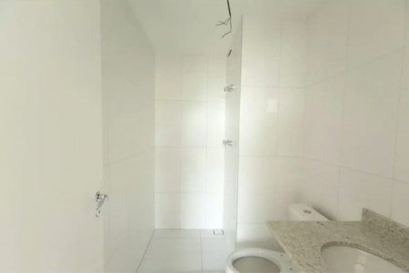 Apartamento à venda com 1 quarto em Brooklin Paulista, São Paulo, SP