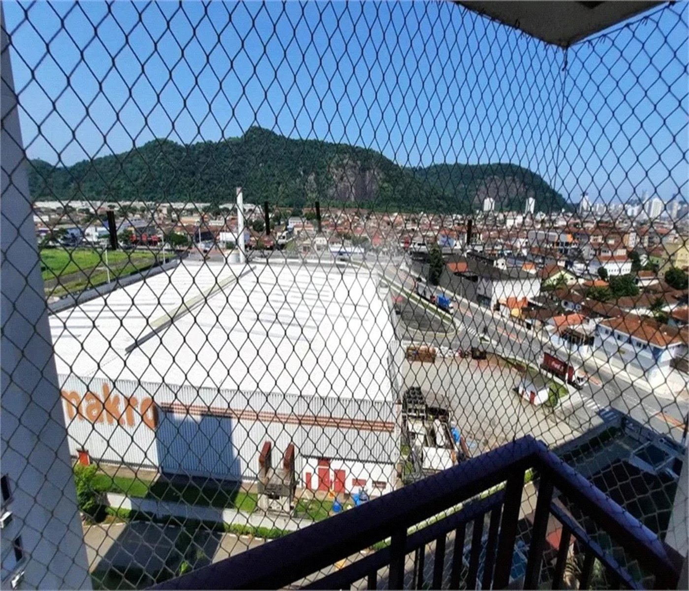 Apartamento à venda com 2 quartos em Castelo, Santos, SP