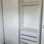 Apartamento à venda com 1 quarto em Brooklin Paulista, São Paulo, SP