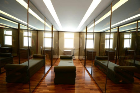 Casa à venda com 5 suítes no condomínio Residencial Tamboré 2, Santana de Parnaíba - SP
