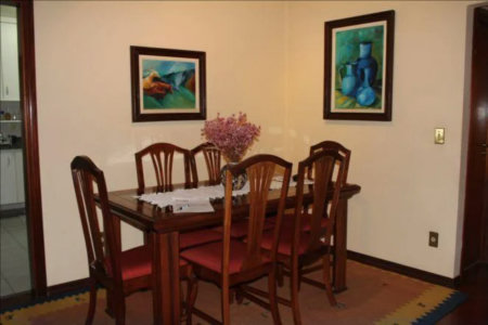 Apartamento à venda com 3 quartos, sendo 1 suíte, em Fazenda Morumbi, São Paulo, SP