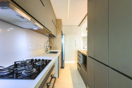 Apartamento à venda com 3 quartos, sendo 1 suíte, em Bairro Pau Preto, Indaiatuba, SP