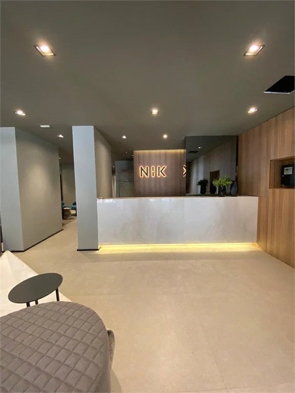 Apartamento à venda com 1 suíte em Pinheiros, São Paulo, SP
