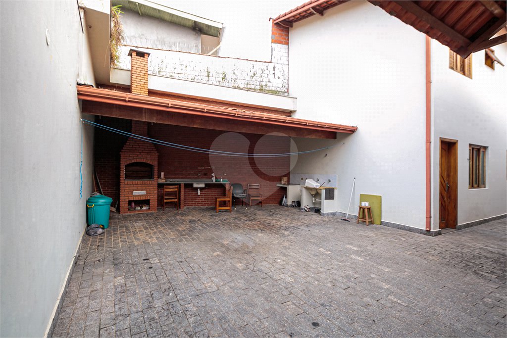 Casa Térrea à venda com 3 suítes em Jardim Petrópolis, São Paulo, SP