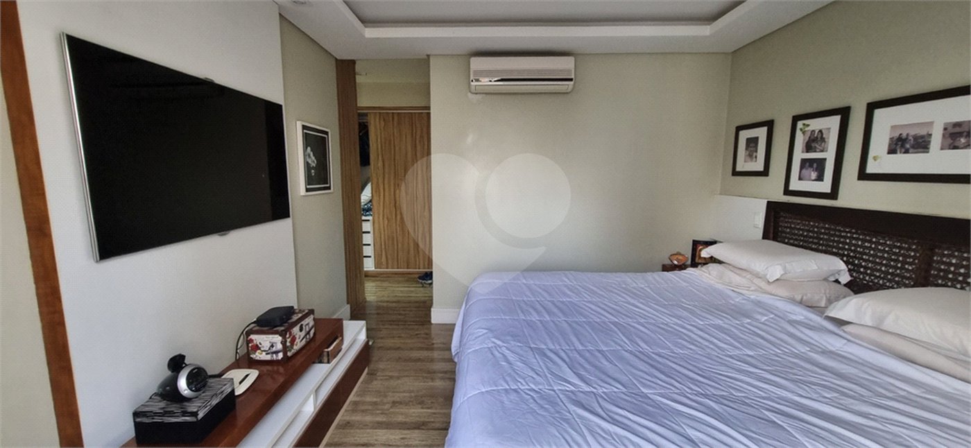 Apartamento à venda com 3 suítes em Jardim Londrina, São Paulo, SP