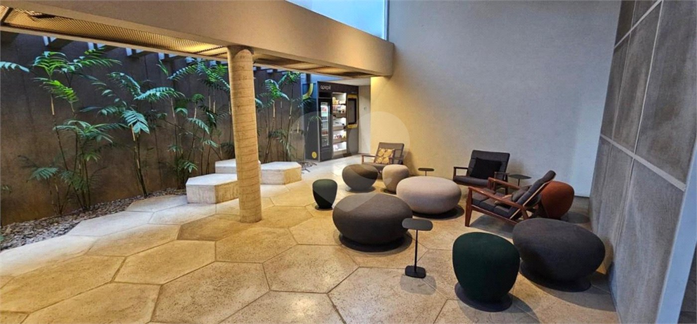 Apartamento à venda com 1 suíte em Pinheiros, São Paulo, SP