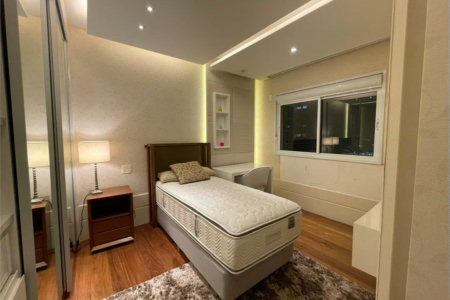 Apartamento para alugar com 3 suítes em Vila Leopoldina, São Paulo, SP