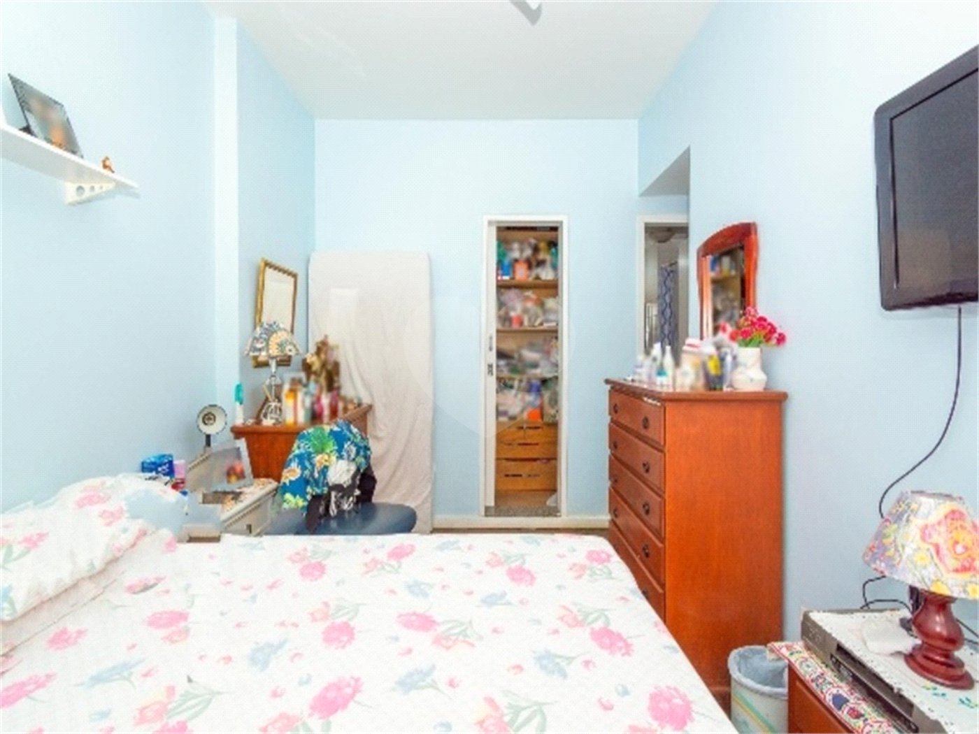 Apartamento à venda com 2 quartos, sendo 1 suíte, em Tijuca, Rio de Janeiro, RJ