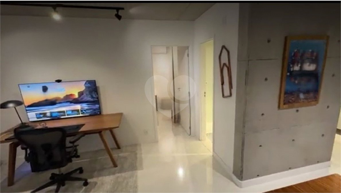 Apartamento à venda com 1 suíte em Vila Olímpia, São Paulo, SP