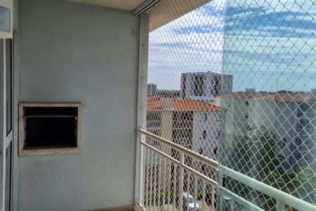 Apartamento à venda com 3 quartos, sendo 1 suíte, em Vila São Francisco, Hortolândia, SP