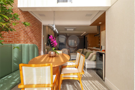Duplex à venda com 2 suítes em Brooklin, São Paulo, SP