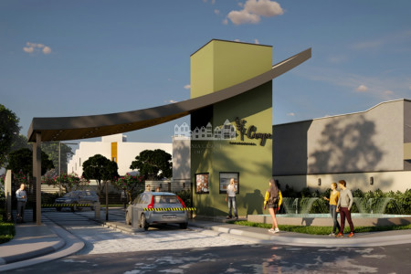 đĄ Lançamento Residencial Alto Campo â Casas TĂ©rreas em Bom Jesus dos PerdĂ”es/SP