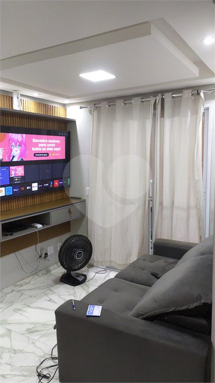 Apartamento à venda com 2 quartos em Vila São João, Guarulhos, SP