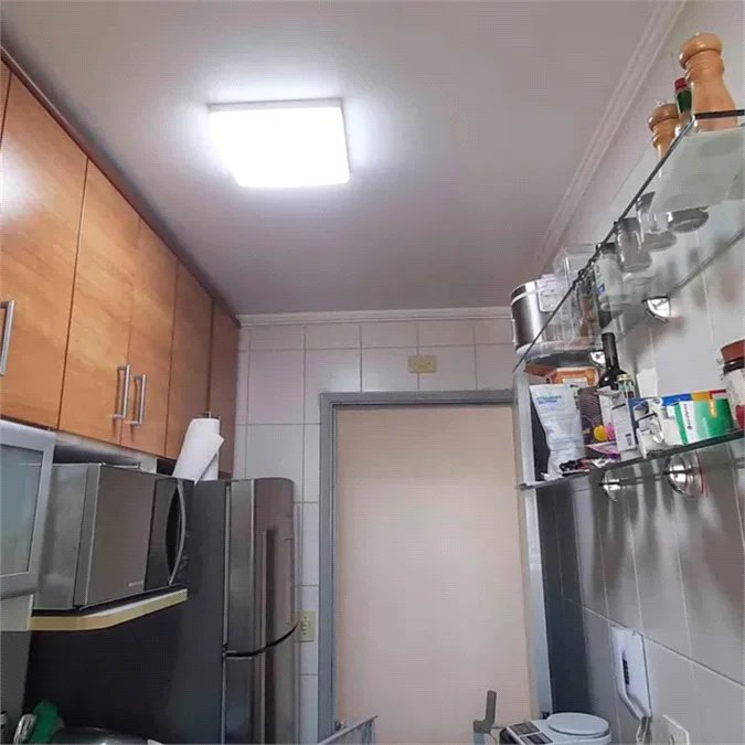 Apartamento à venda com 3 quartos, sendo 1 suíte, em Vila Butantã, São Paulo, SP