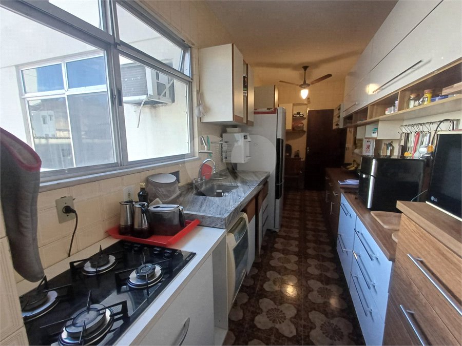 Apartamento à venda com 2 quartos, sendo 1 suíte,  em Vila Isabel, Rio de Janeiro, RJ
