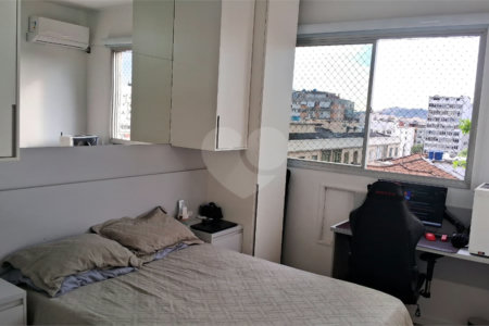 Apartamento à venda com 2 quartos em Tijuca, Rio de Janeiro, RJ