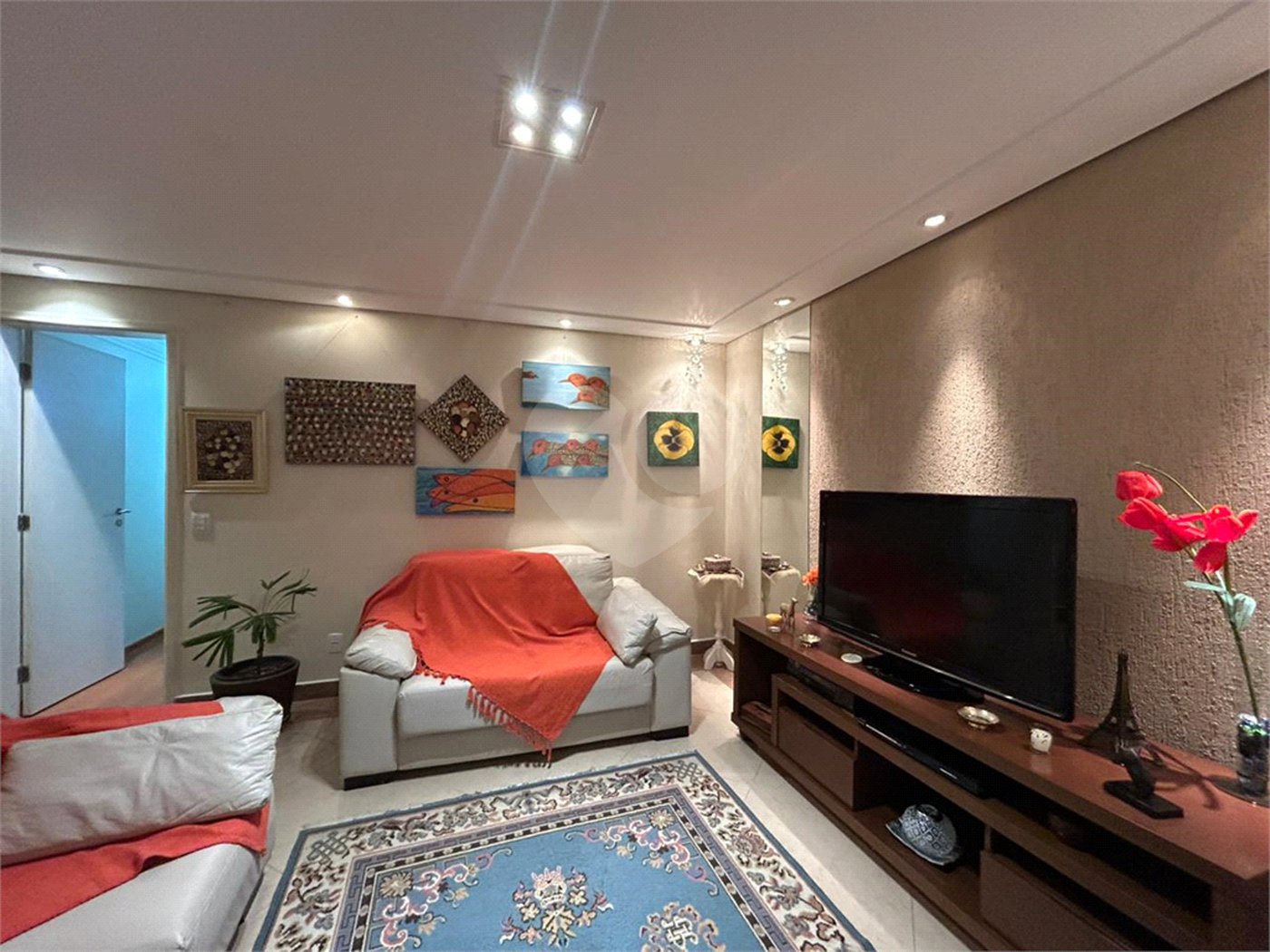 Apartamento para alugar com 3 suítes em Alto da Boa Vista, São Paulo, SP