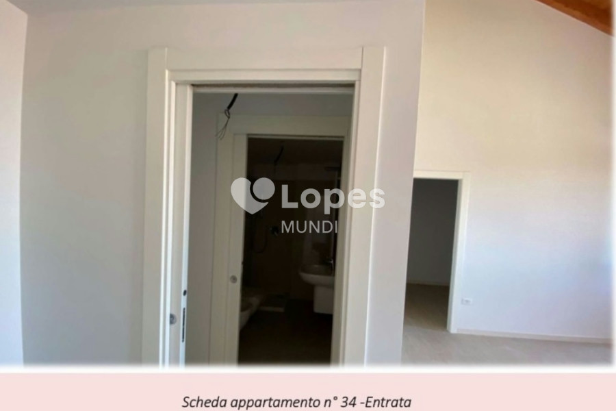 Apartamento com 1 quarto à venda em Pellestrina, Veneza, Itália – Venetia Domus