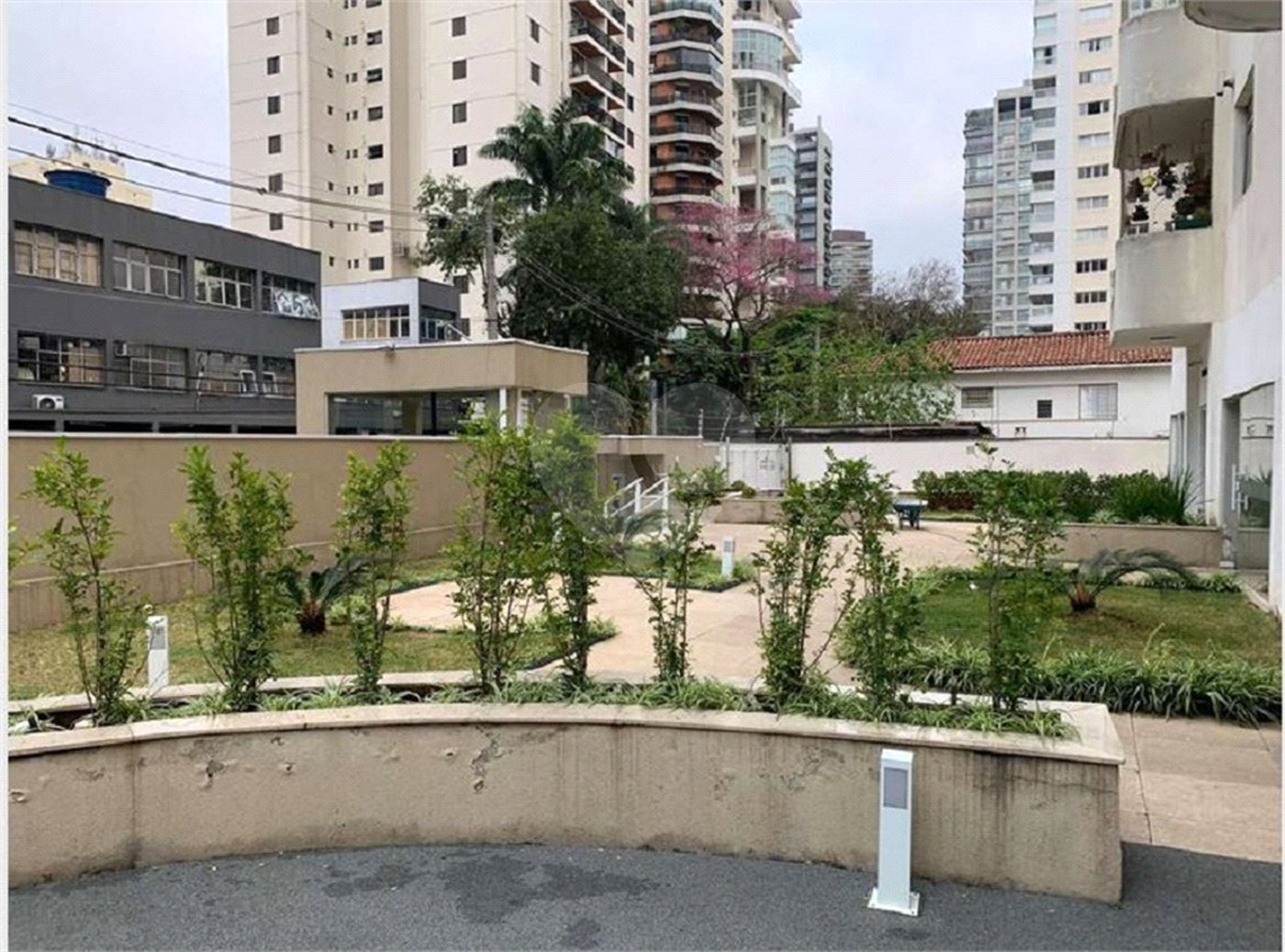 Apartamento à venda com 2 quartos em Vila Nova Conceição, São Paulo, SP