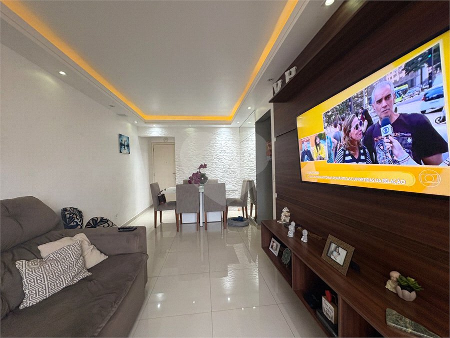 Apartamento à venda com 3 quartos, sendo 1 suíte, em Santa Terezinha, São Paulo, SP