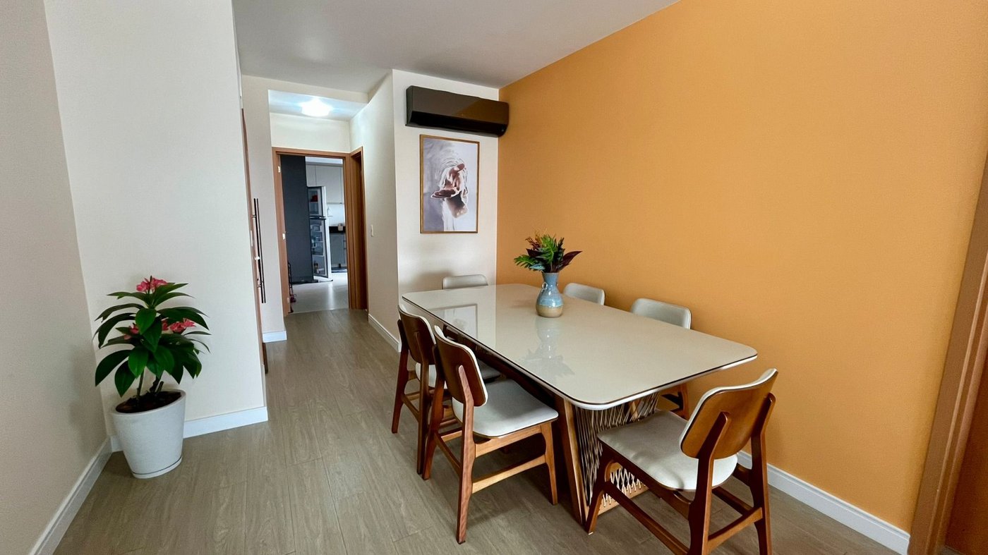 Apartamento com 3 dormitórios à venda, 134 m² por R$ 2.770.000,00 - Boqueirão - Santos/SP