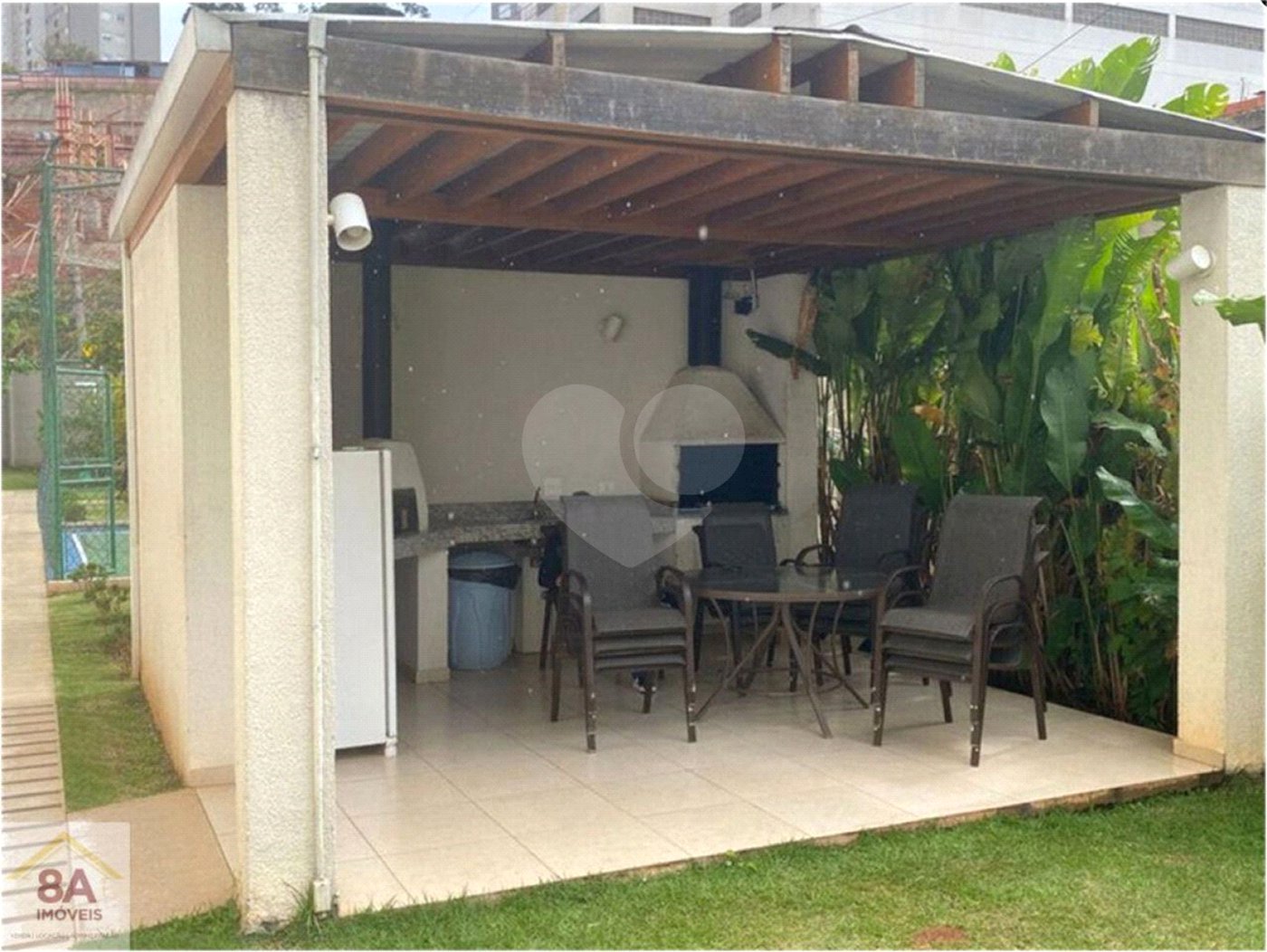 Apartamento à venda com 2 quartos, sendo 1 suíte, em Parque Reboucas, São Paulo, SP