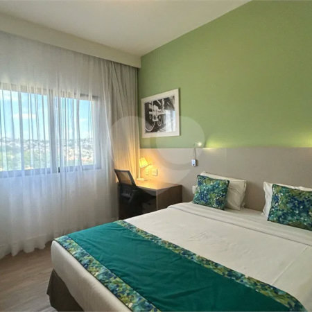 Apartamento a venda no Hotel Blue Tree à venda - Valinhos SP
